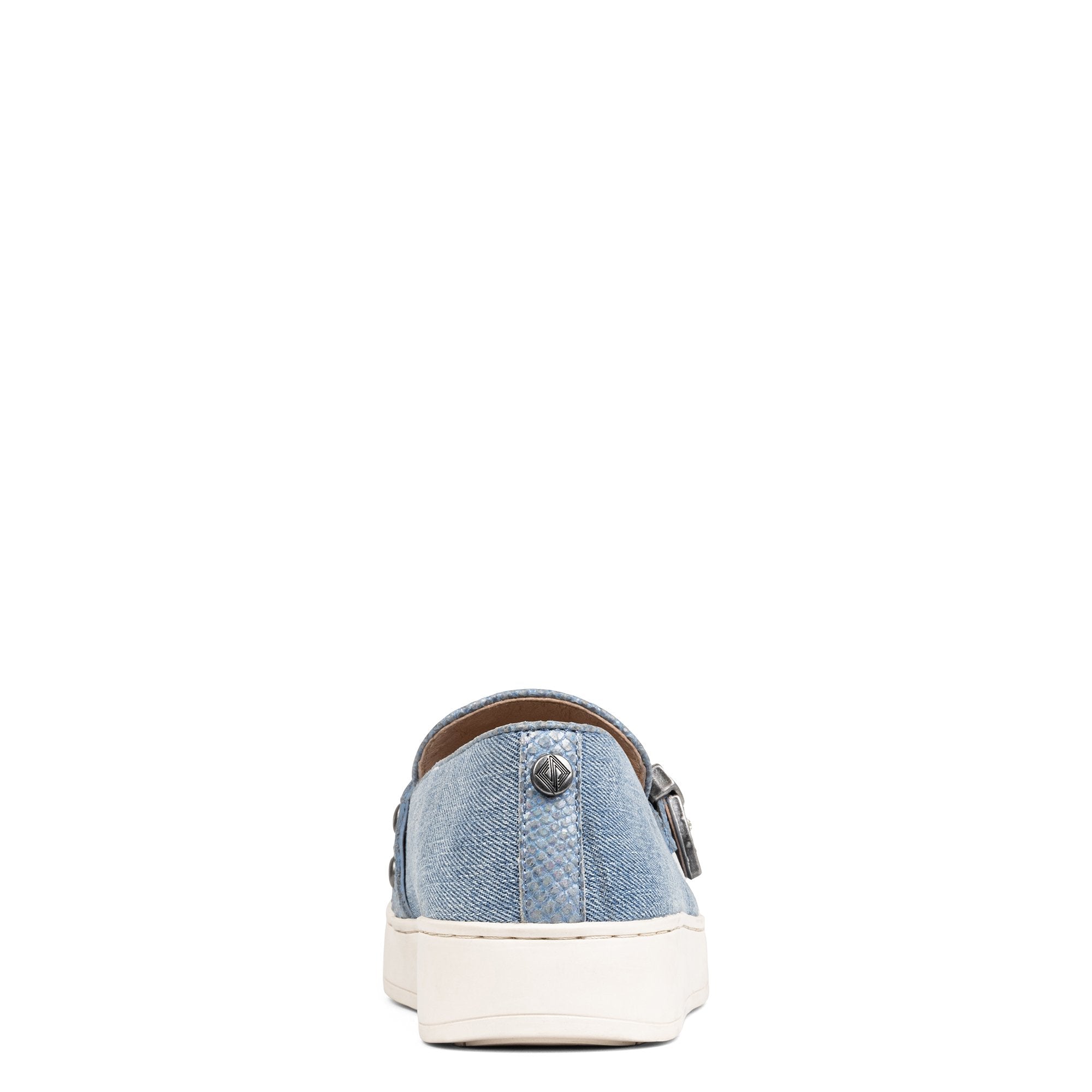 TAMARA | Women Donald Pliner Shoes Blue Denim