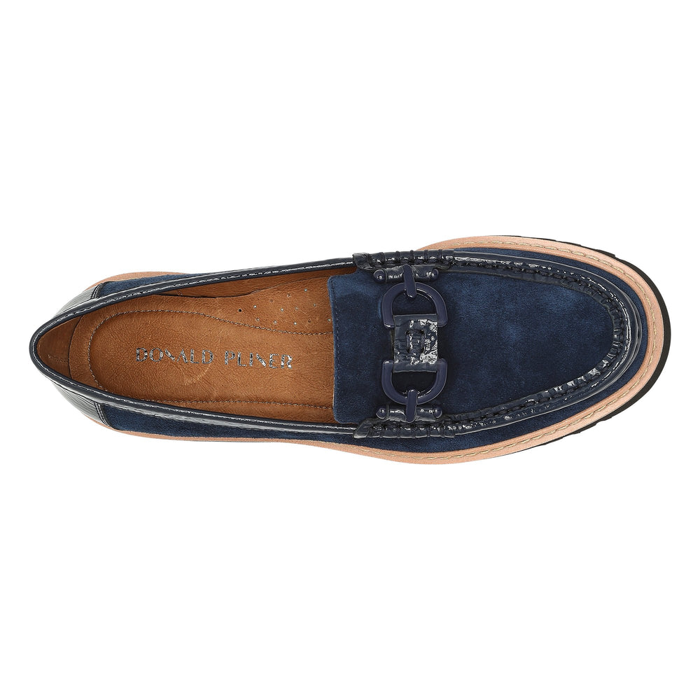 HELIO | Women Donald Pliner Shoes Navy