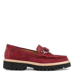 HELIO | Women Donald Pliner Shoes Cranberry