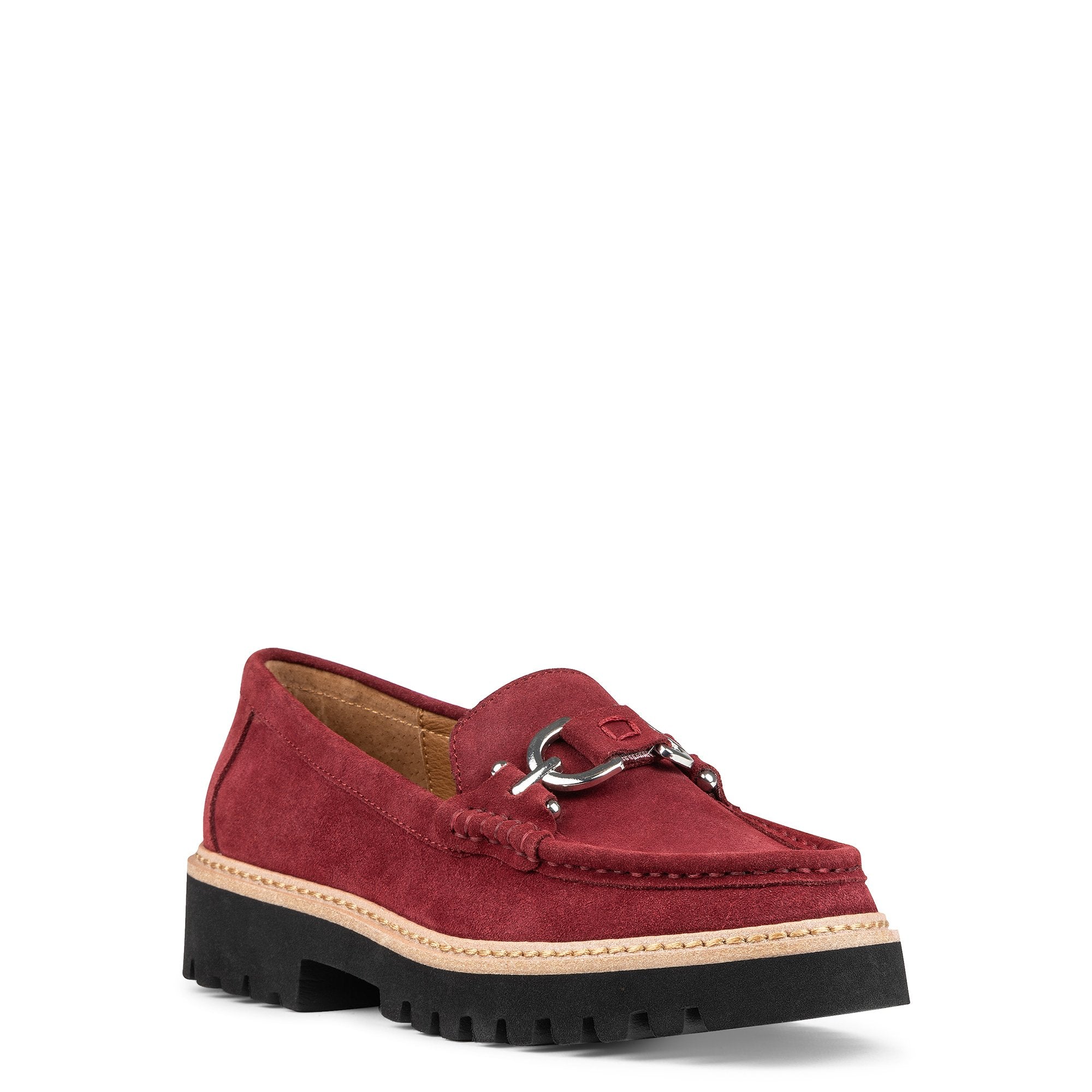 HELIO | Women Donald Pliner Shoes Cranberry