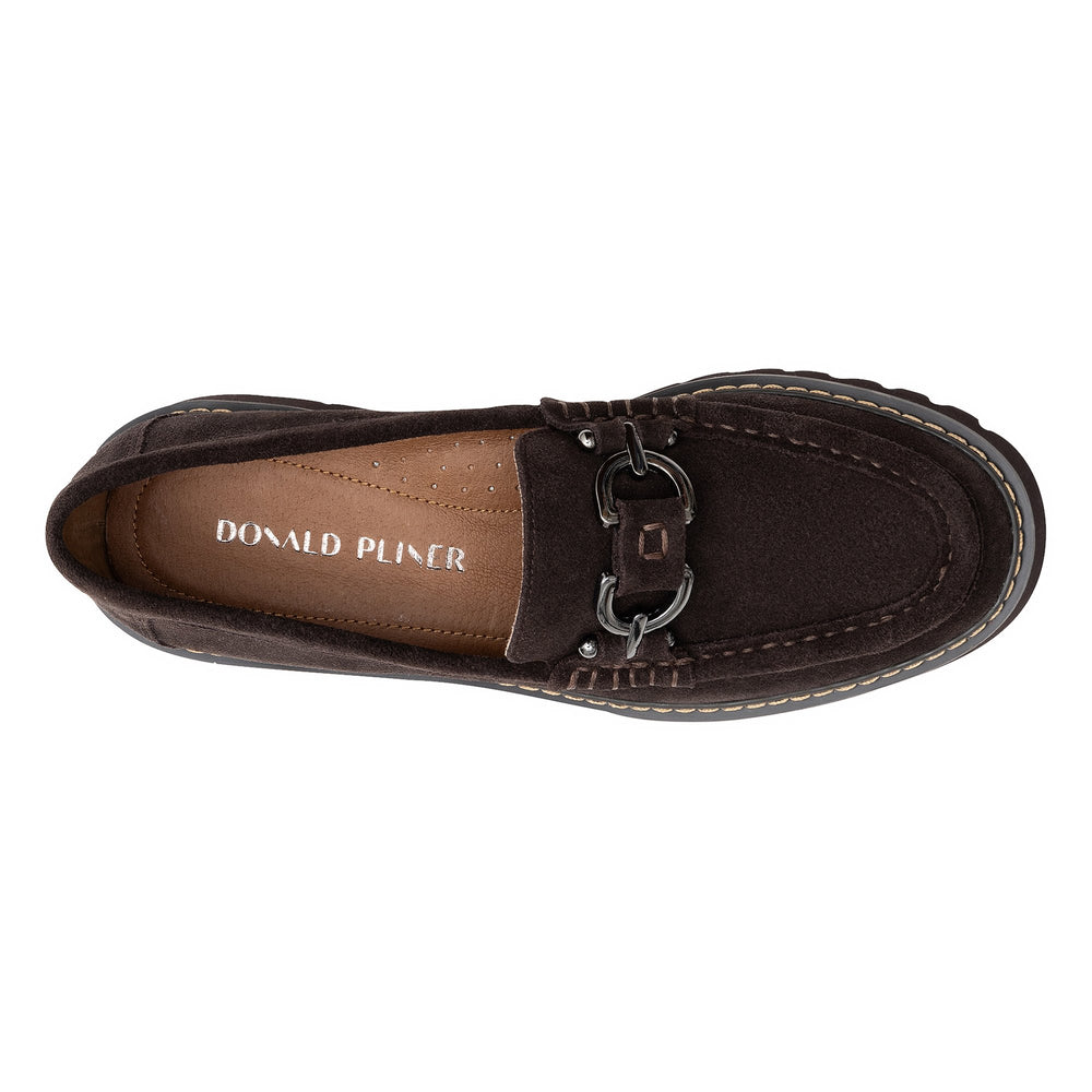 HELIO | Women Donald Pliner Shoes Dark Brown