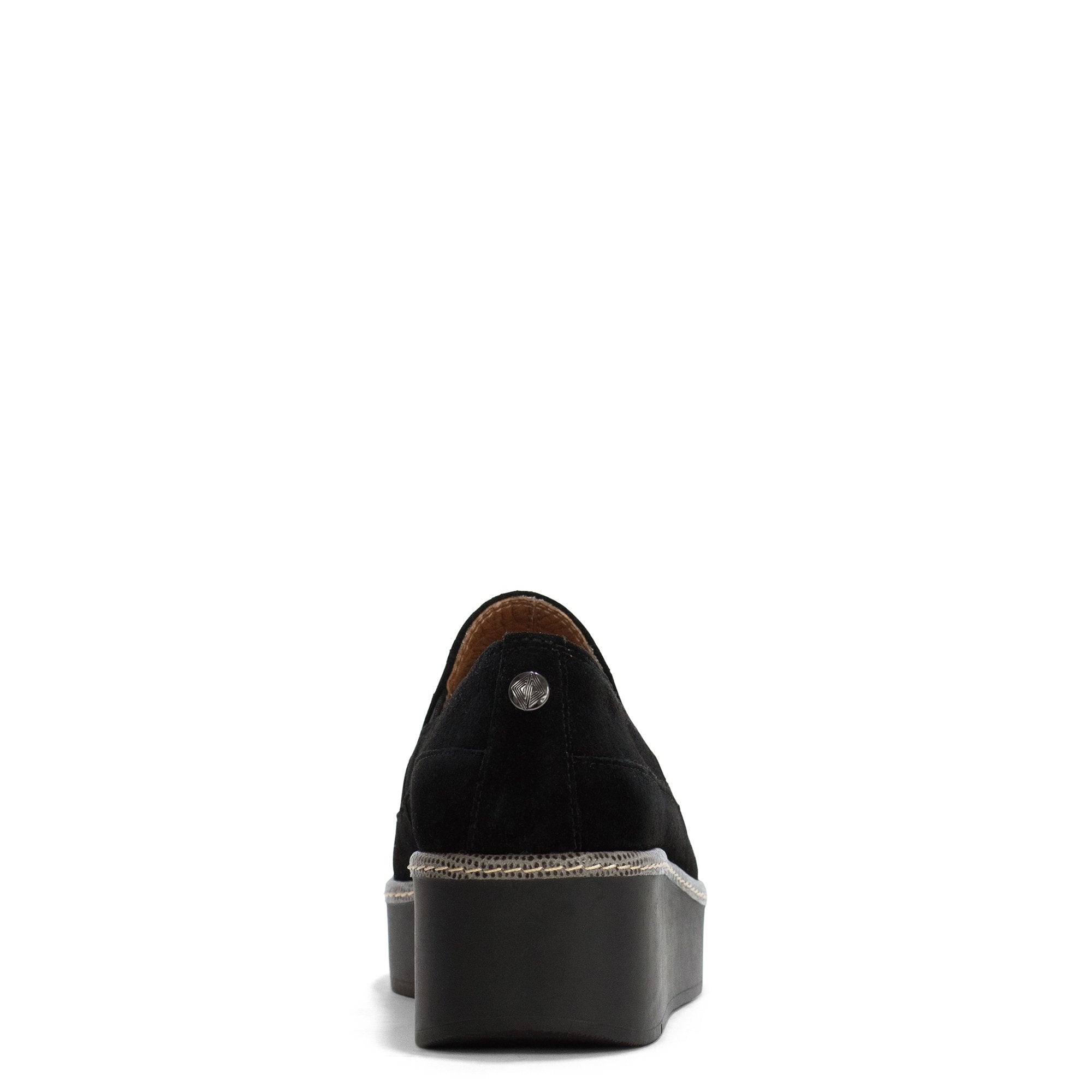 WALLIS | Women Donald Pliner Shoes Black Suede