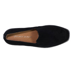 WALLIS | Women Donald Pliner Shoes Black Suede