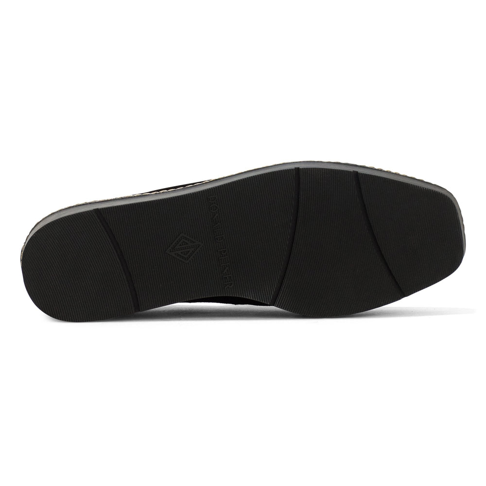WALLIS | Women Donald Pliner Shoes Black Suede