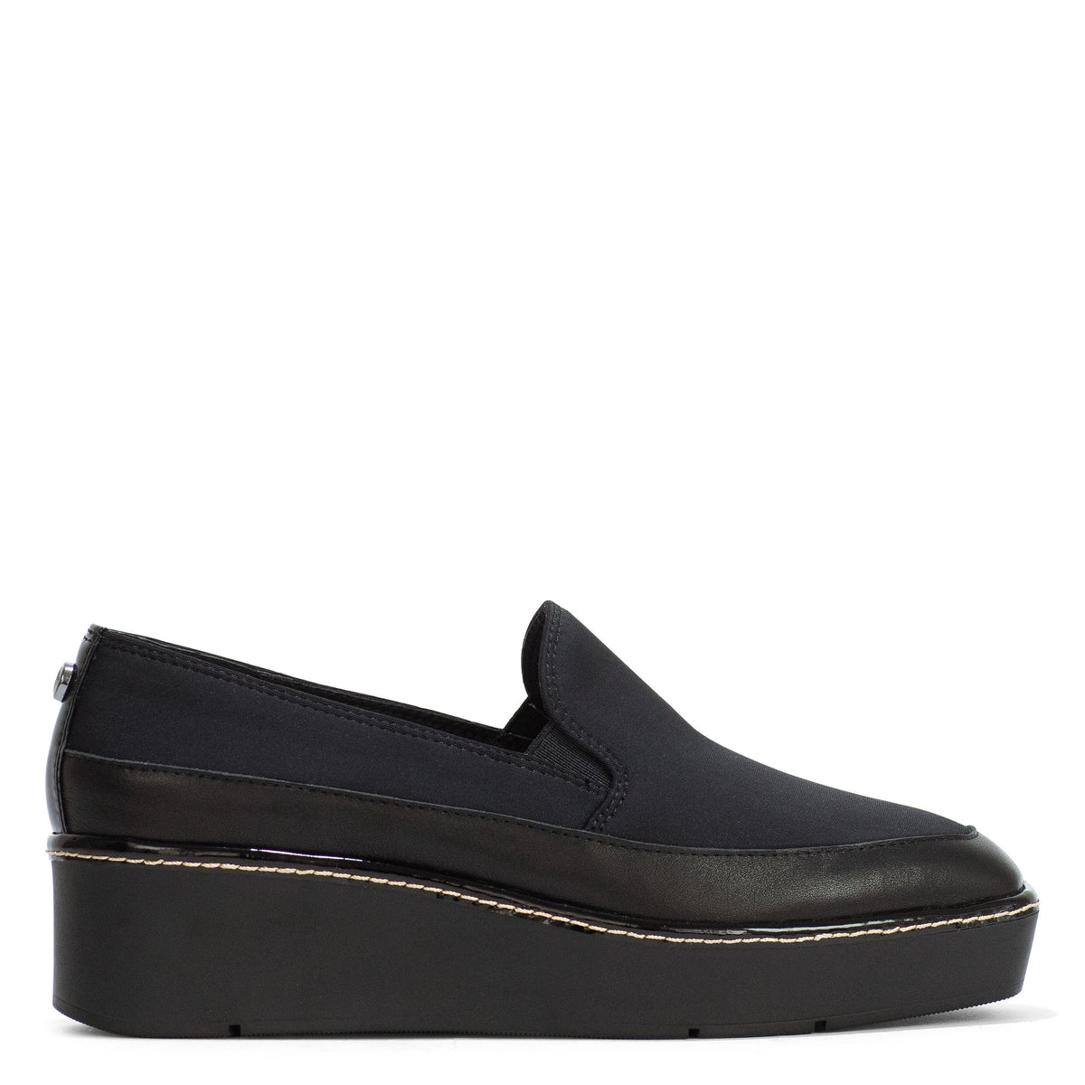 WALLIS | Women Donald Pliner Shoes Black Crepe