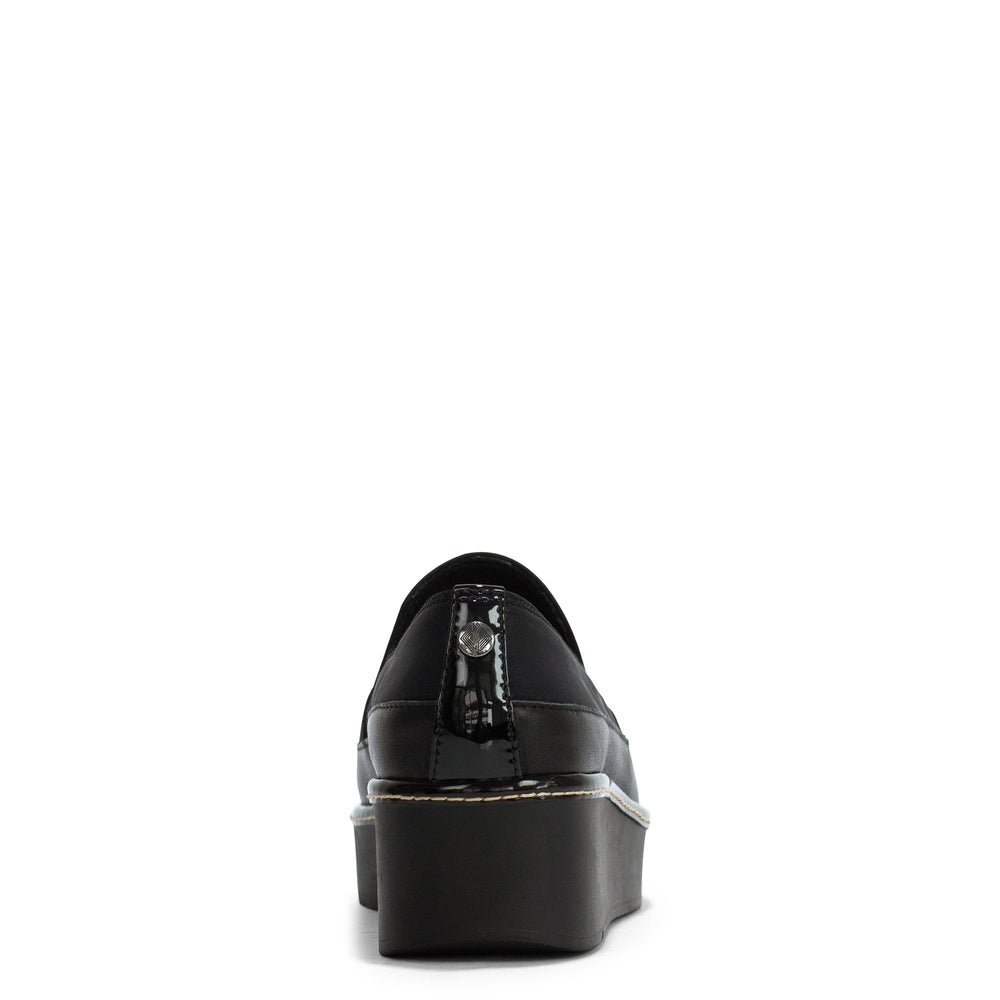 WALLIS | Women Donald Pliner Shoes Black Crepe