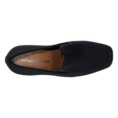 WALLIS | Women Donald Pliner Shoes Black Crepe
