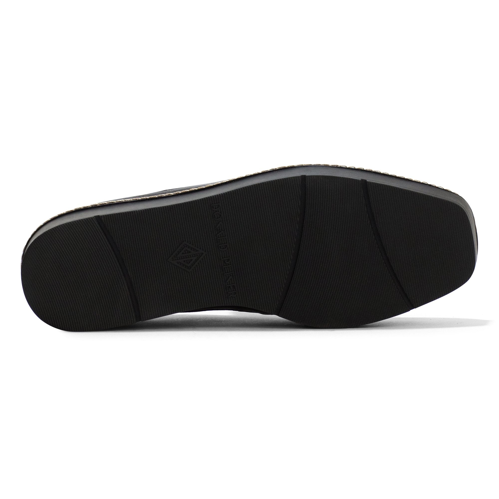 WALLIS | Women Donald Pliner Shoes Black Crepe
