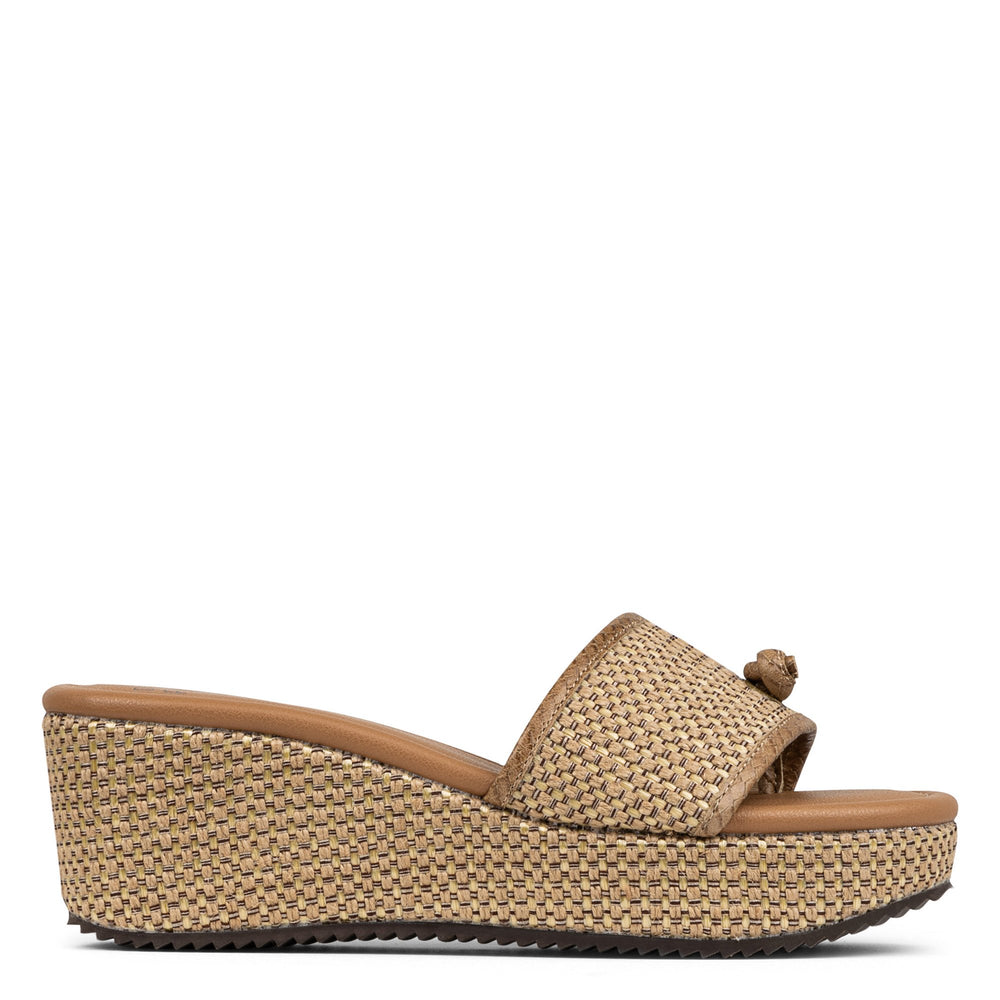 SILLI | Women Donald Pliner Shoes Tobacco