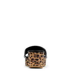 SILLI | Women Donald Pliner Shoes Black Leopard