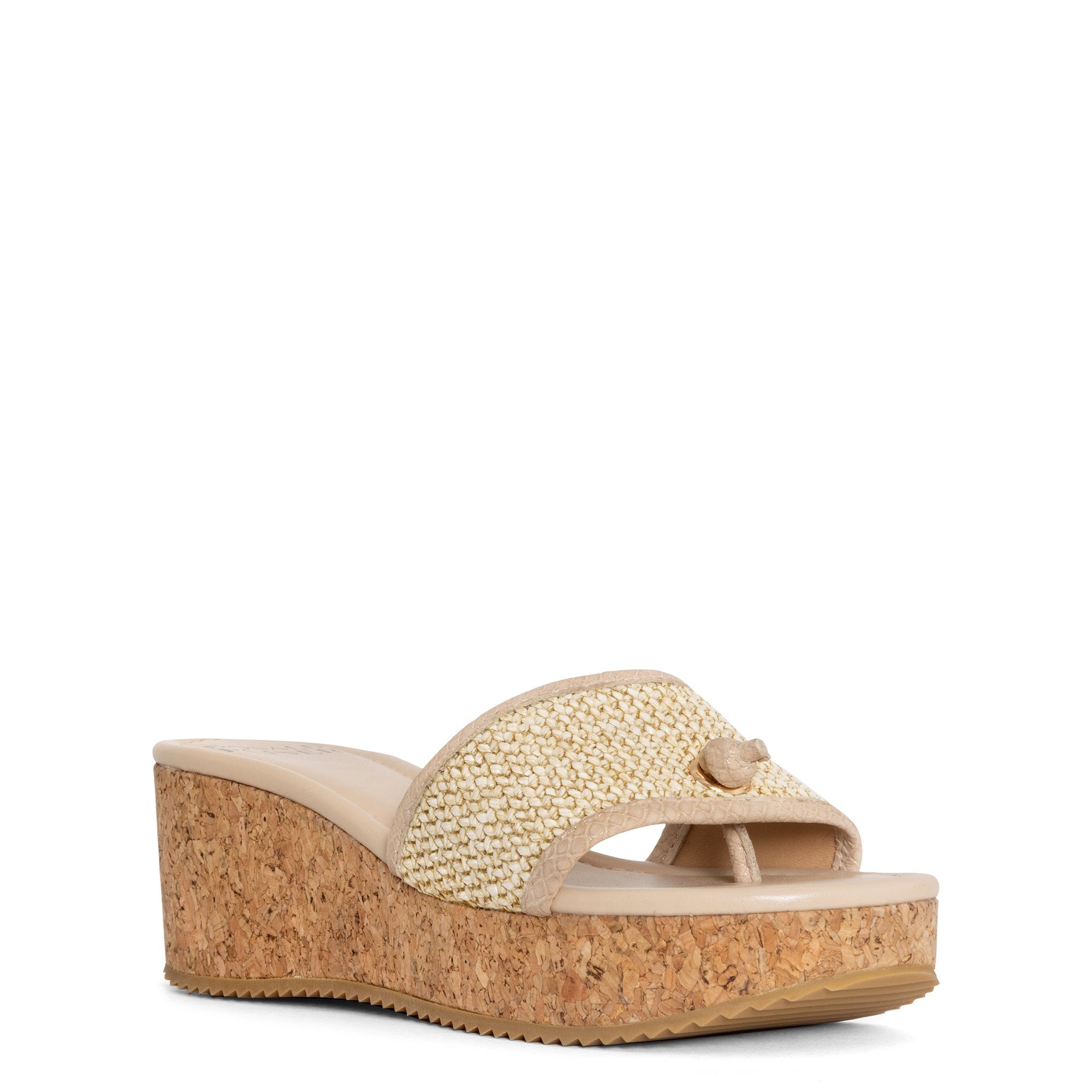 SILLI | Women Donald Pliner Shoes Sand