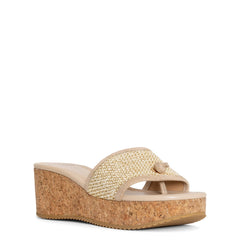 SILLI | Women Donald Pliner Shoes Sand