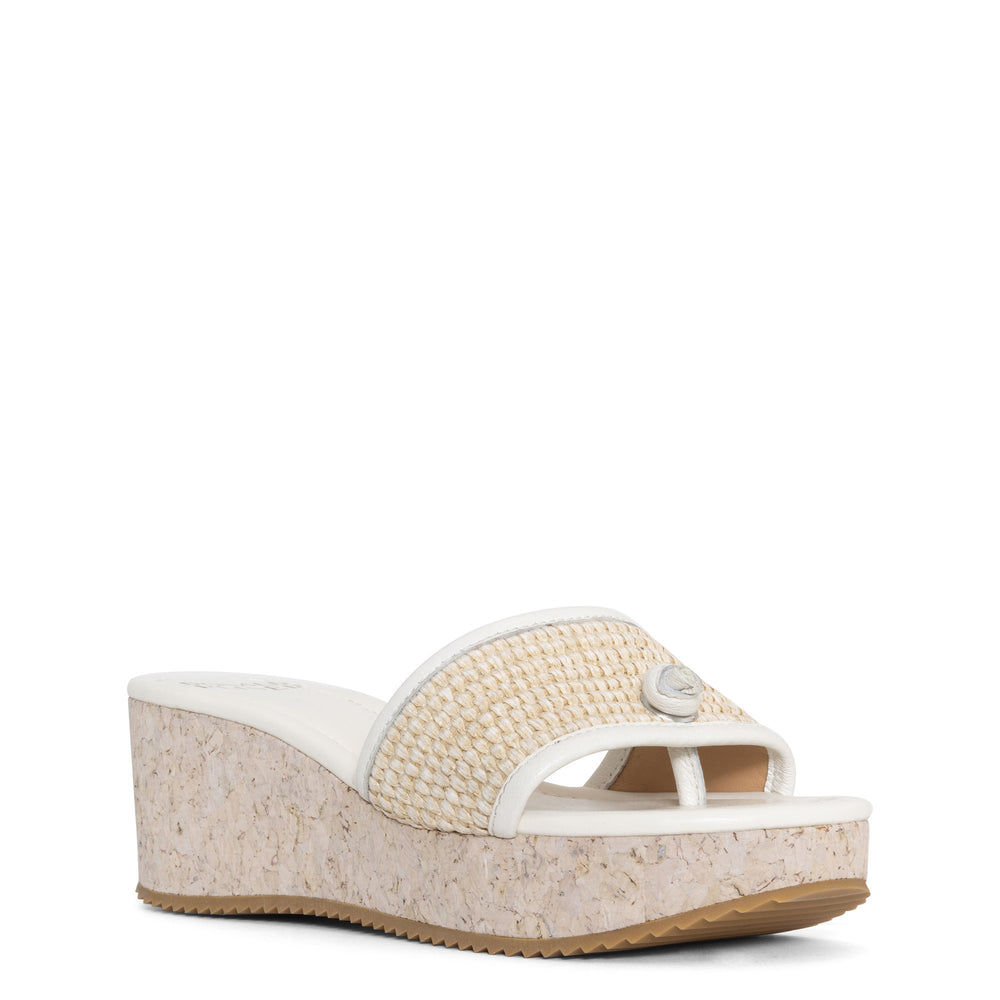 SILLI | Women Donald Pliner Shoes Natural