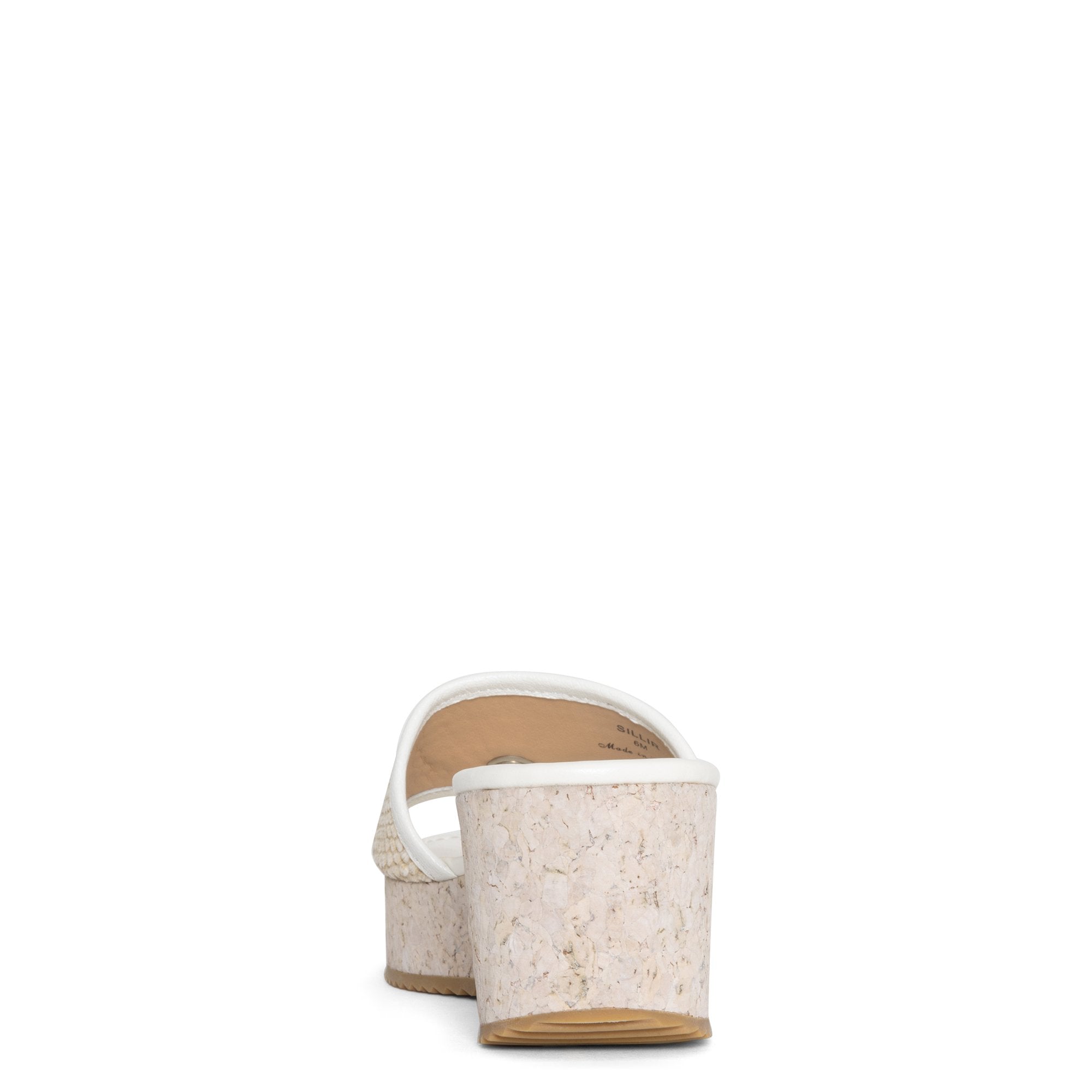 SILLI | Women Donald Pliner Shoes Natural