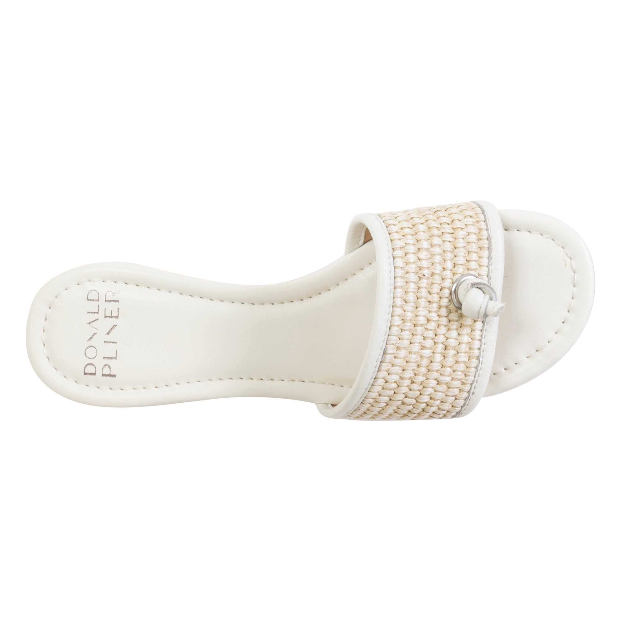 SILLI | Women Donald Pliner Shoes Natural