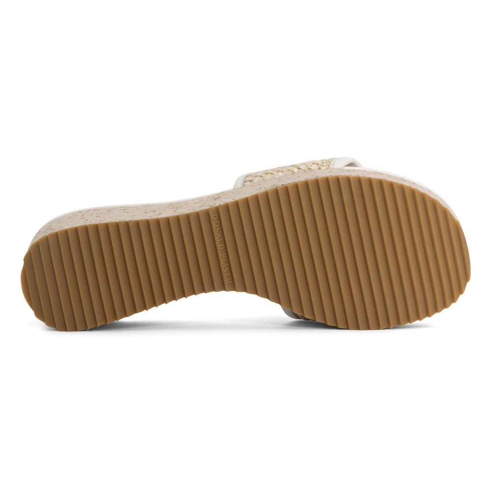 SILLI | Women Donald Pliner Shoes Natural