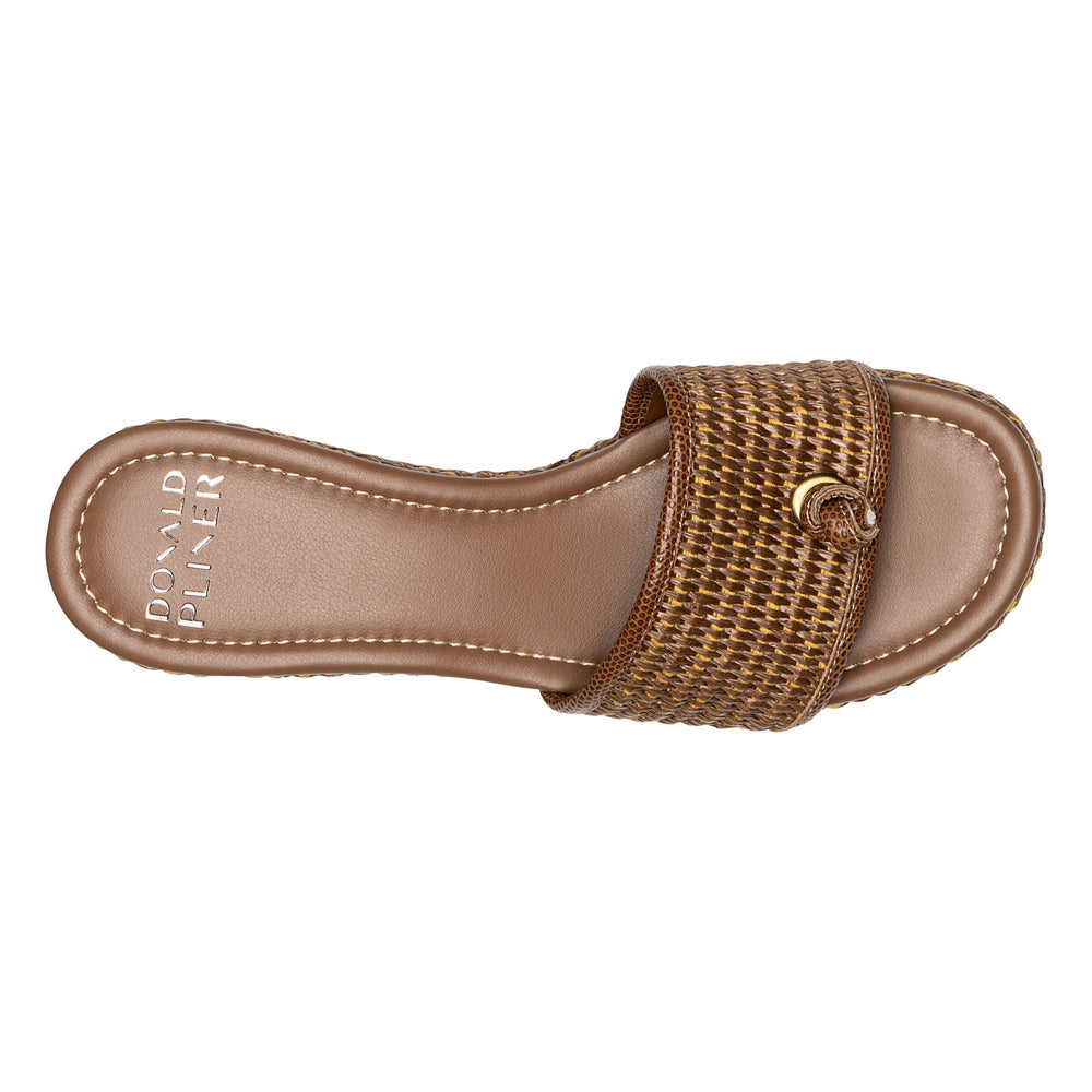 SILLI | Women Donald Pliner Shoes Saddle