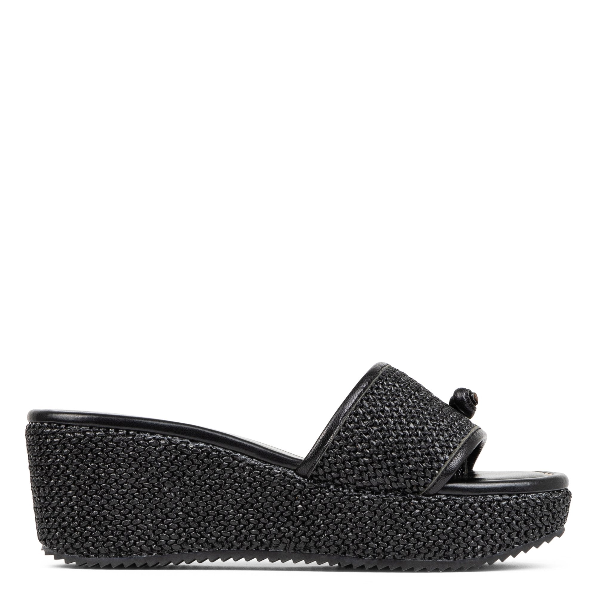 SILLI | Women Donald Pliner Shoes Black