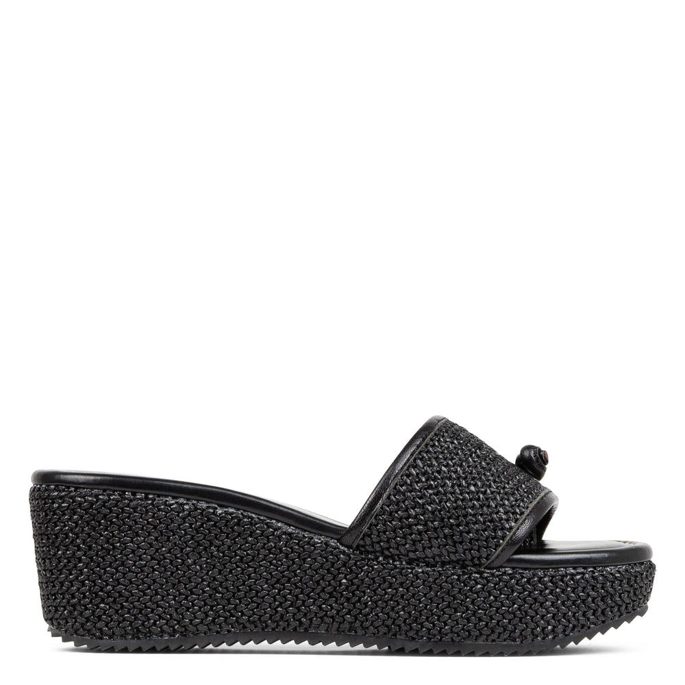 SILLI | Women Donald Pliner Shoes Black