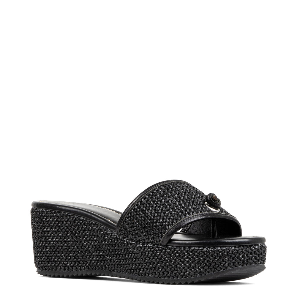SILLI | Women Donald Pliner Shoes Black