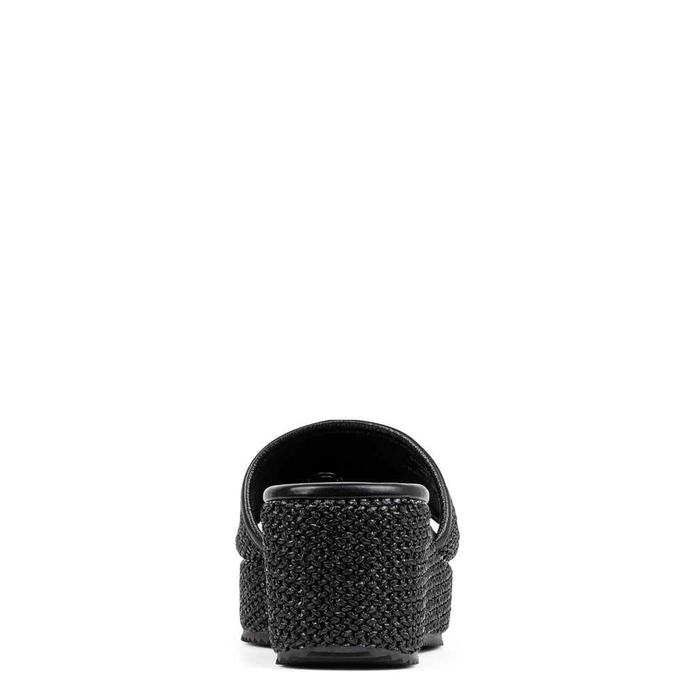 SILLI | Women Donald Pliner Shoes Black