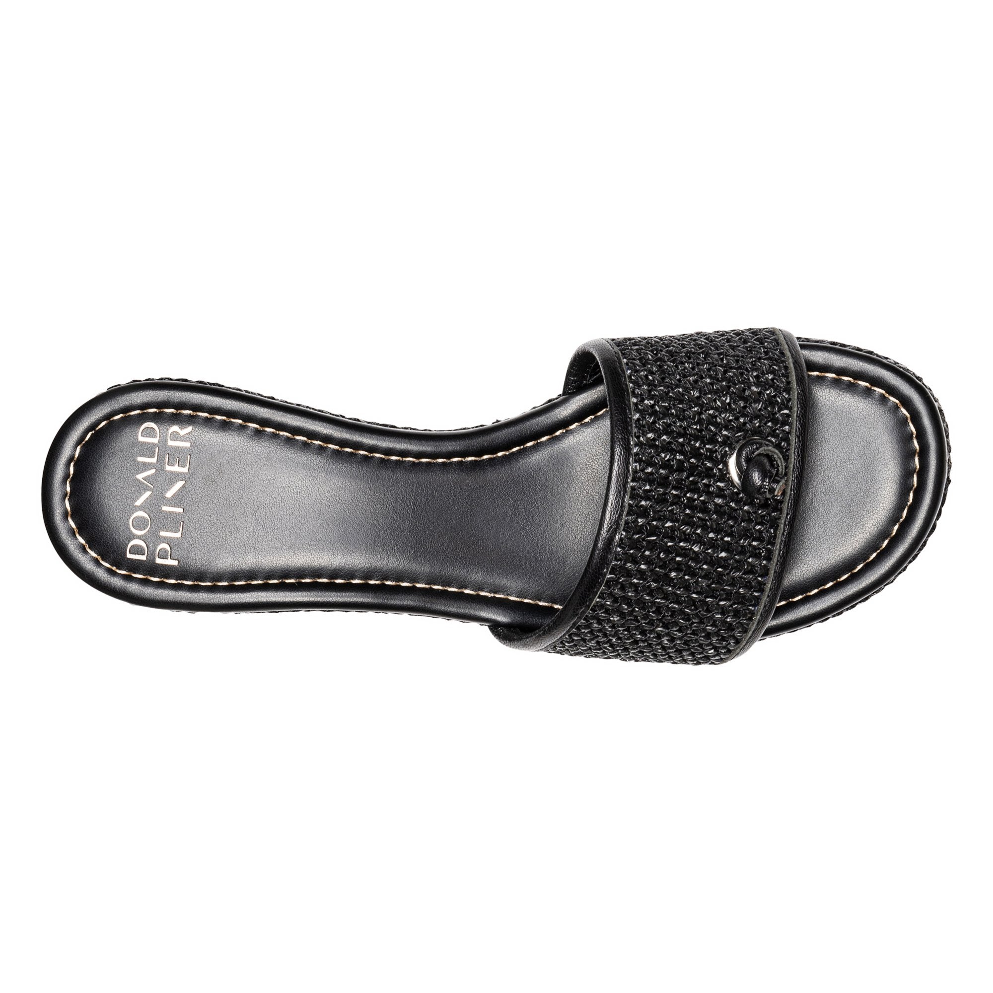 SILLI | Women Donald Pliner Shoes Black