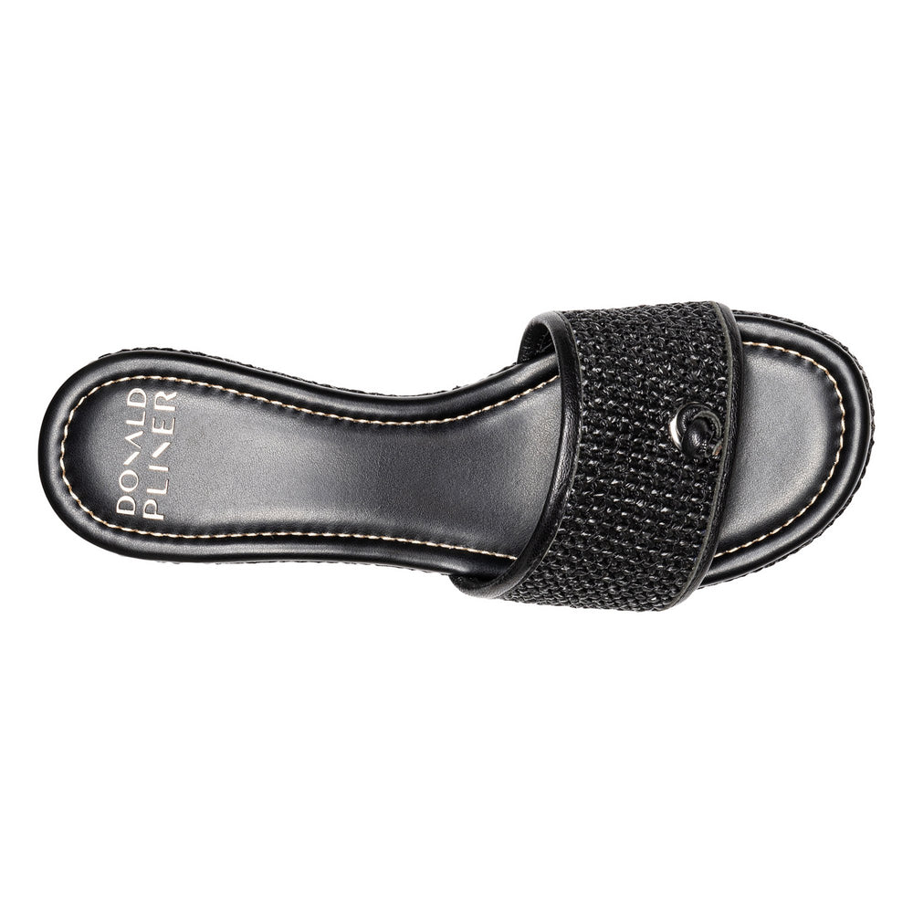 SILLI | Women Donald Pliner Shoes Black