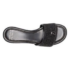 SILLI | Women Donald Pliner Shoes Black