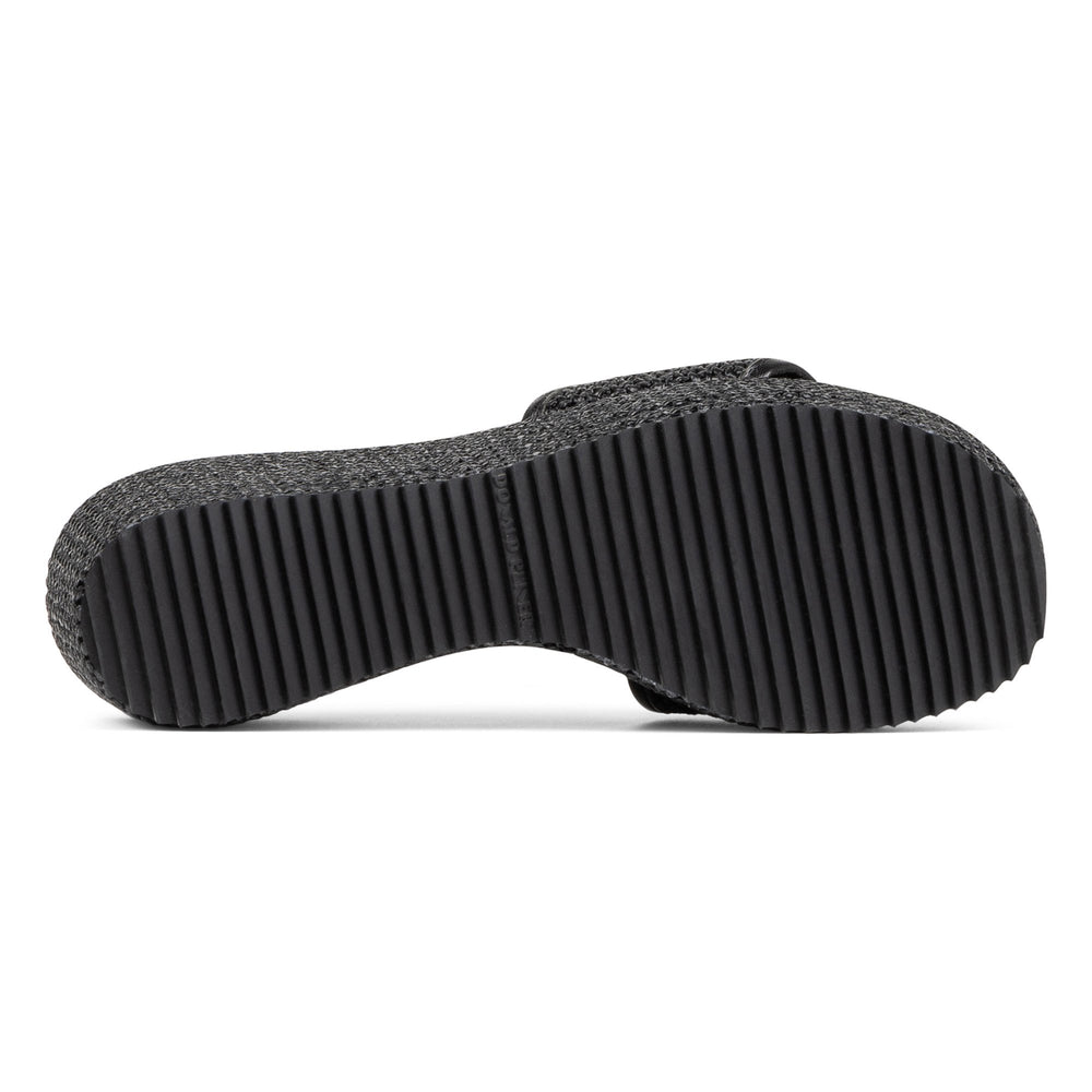 SILLI | Women Donald Pliner Shoes Black