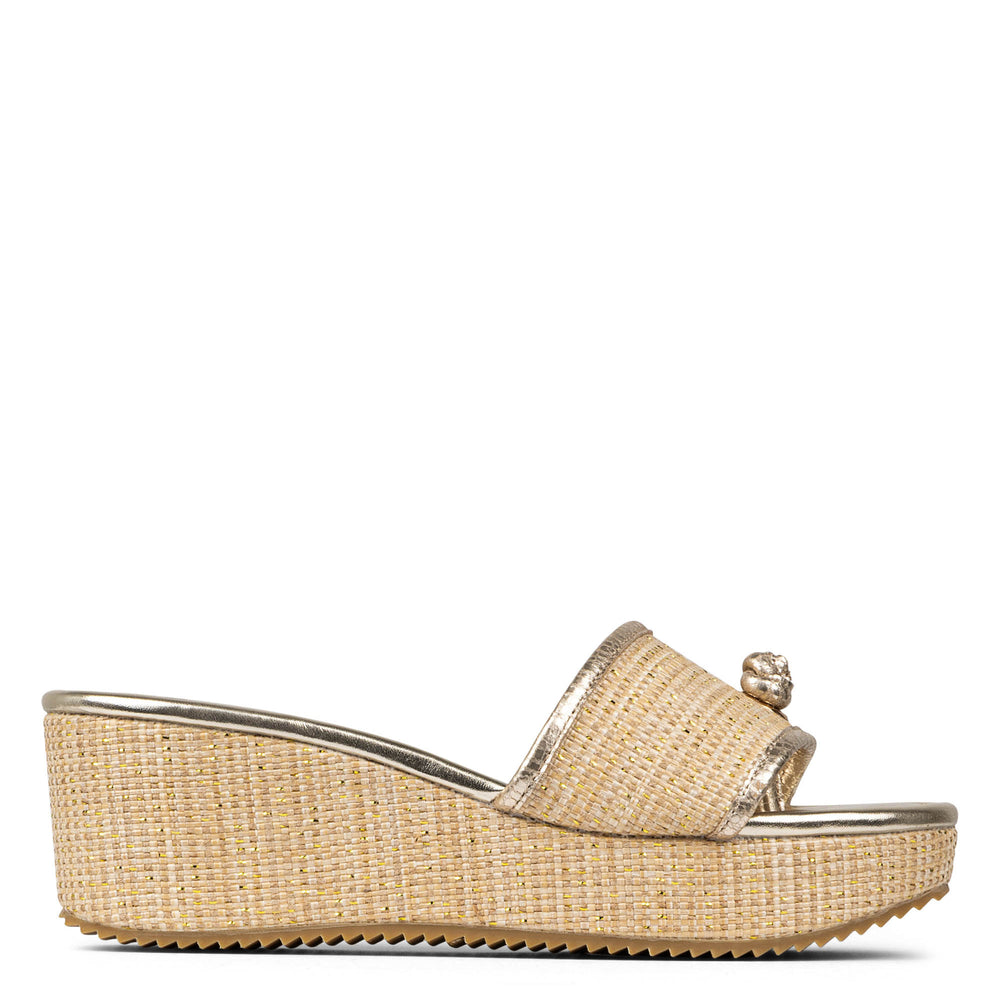 SILLI | Women Donald Pliner Shoes Platino