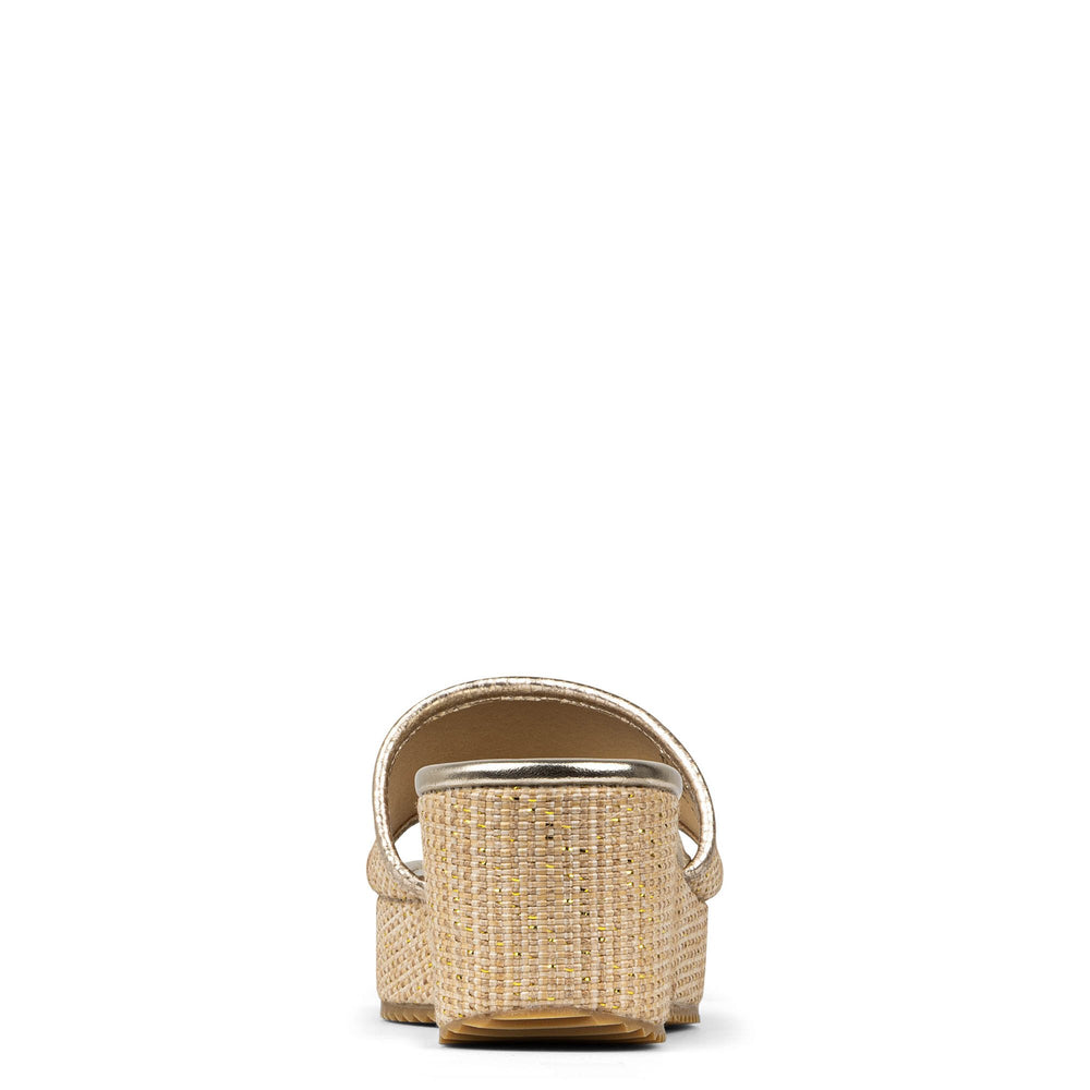 SILLI | Women Donald Pliner Shoes Platino