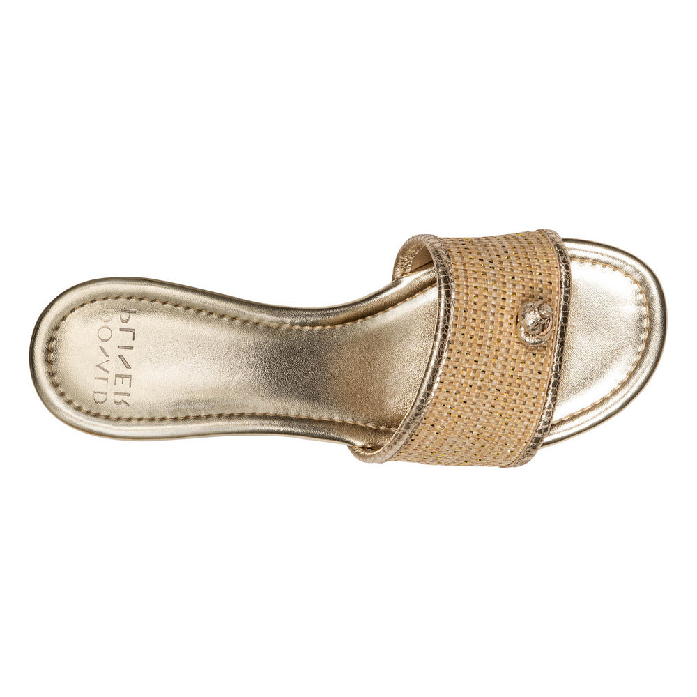 SILLI | Women Donald Pliner Shoes Platino