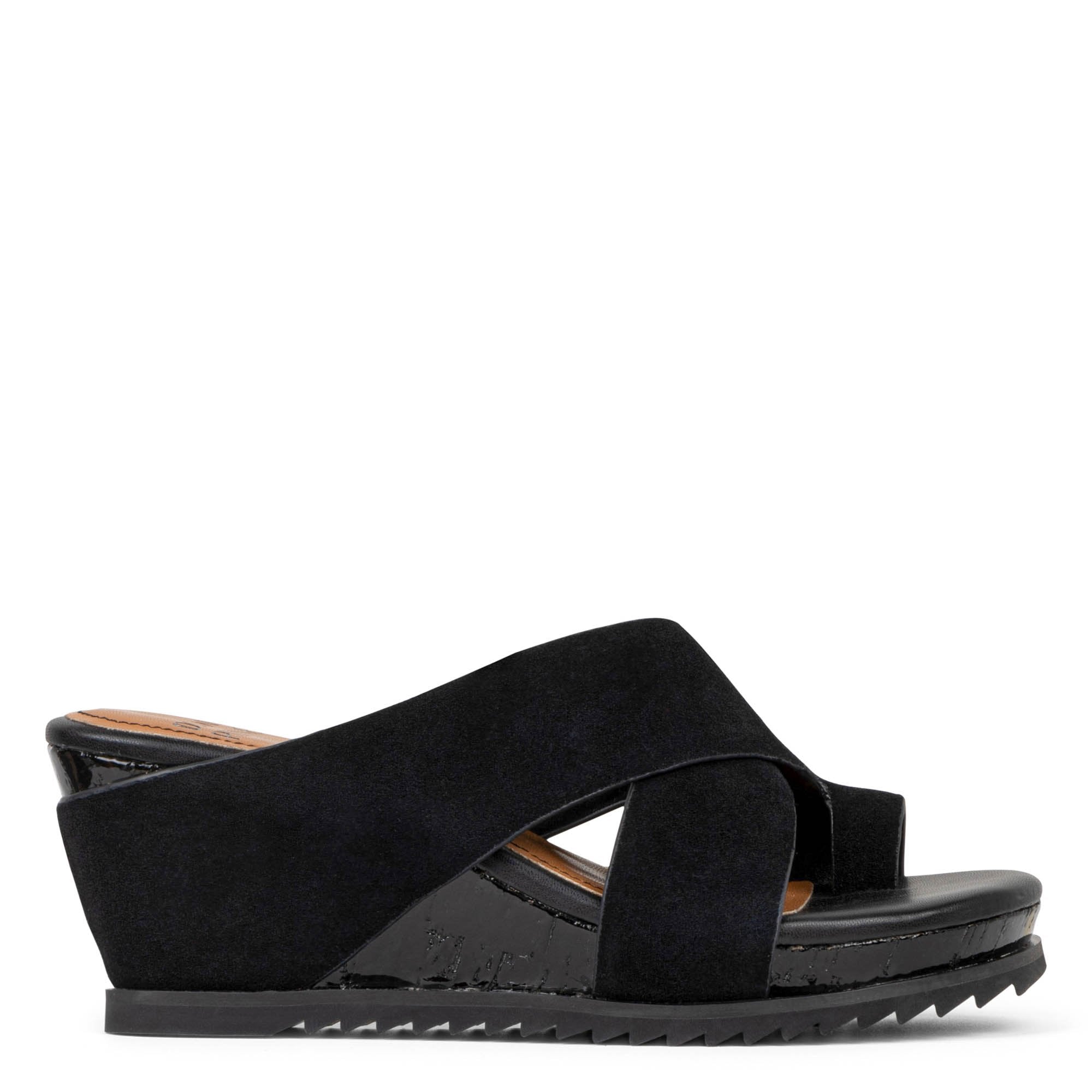 SISU | Women Donald Pliner Shoes Black Suede