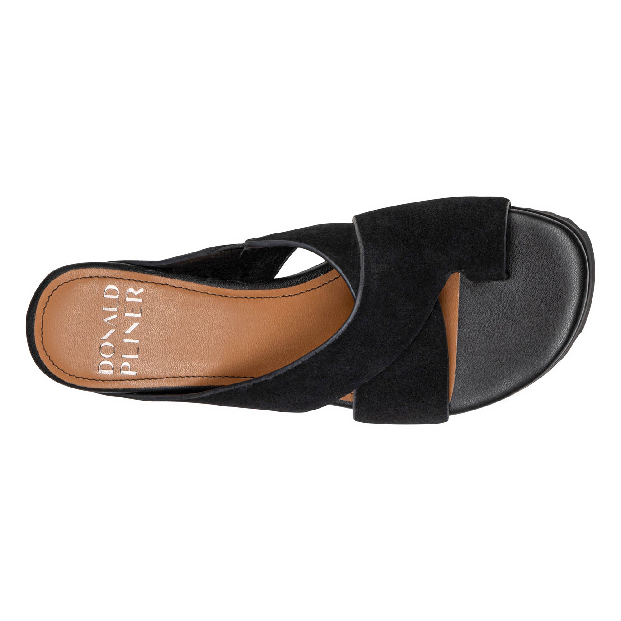 SISU | Women Donald Pliner Shoes Black Suede