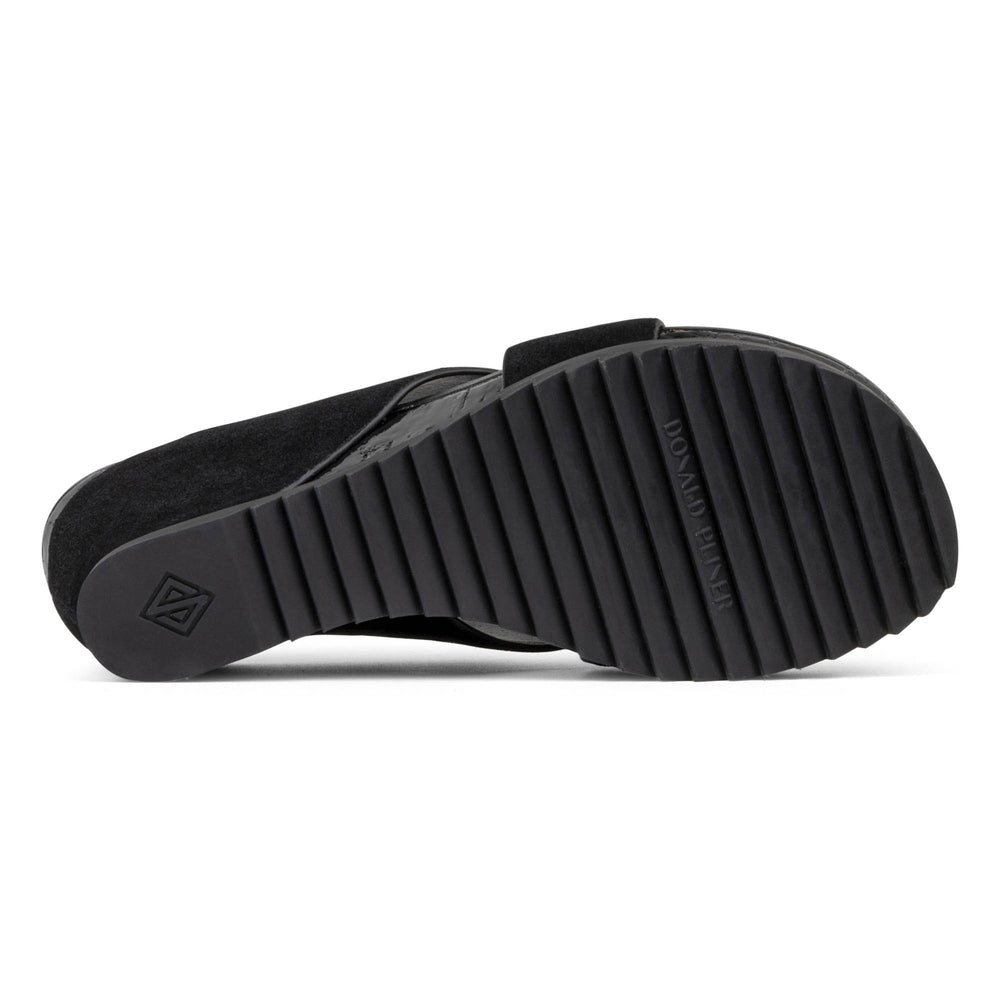 SISU | Women Donald Pliner Shoes Black Suede