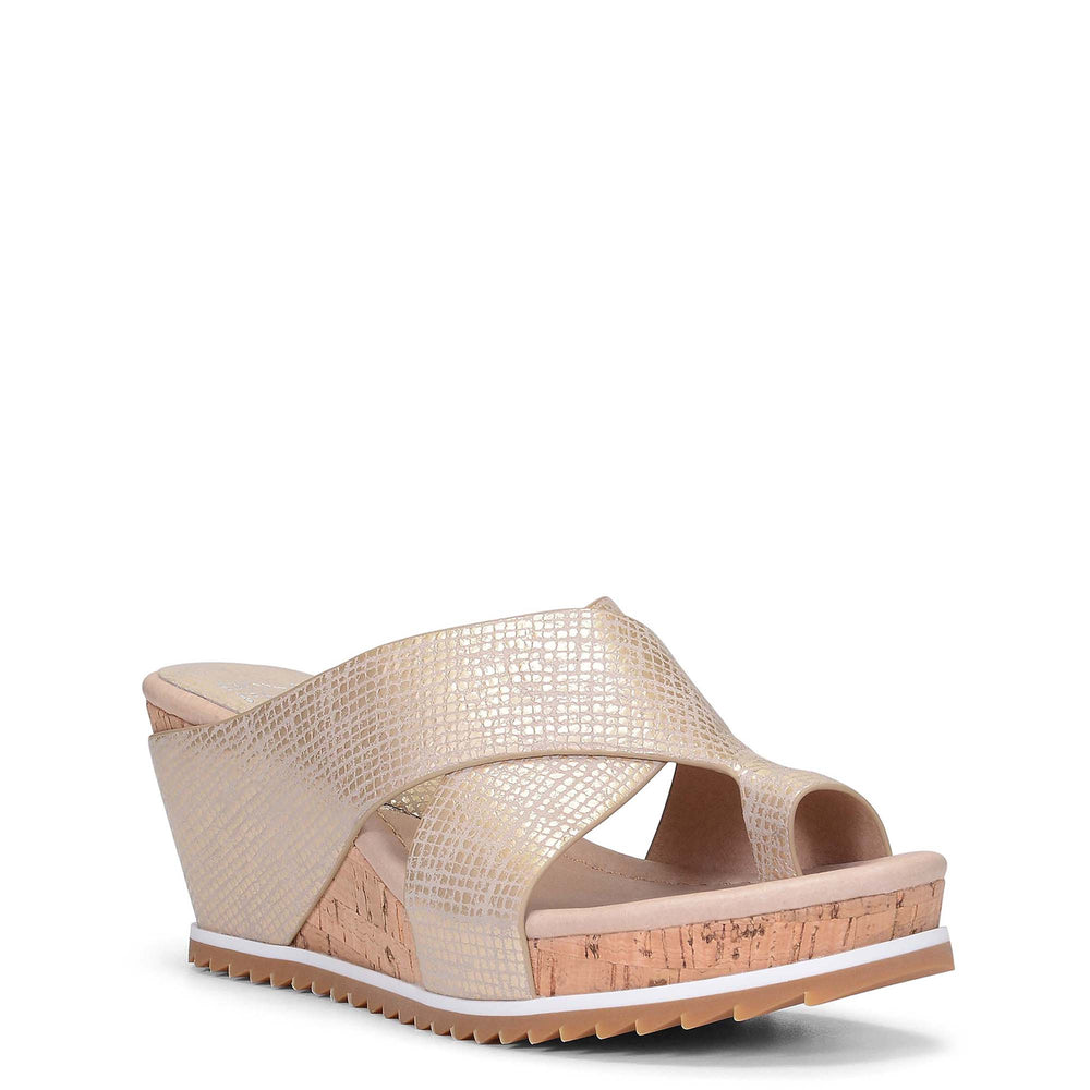 SISU | Women Donald Pliner Shoes Platino
