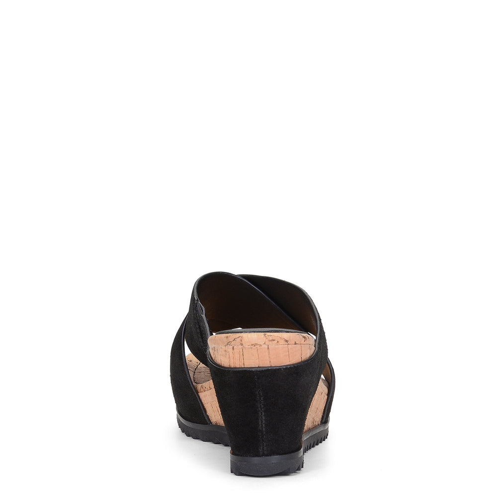 SISU | Women Donald Pliner Shoes Black Cork