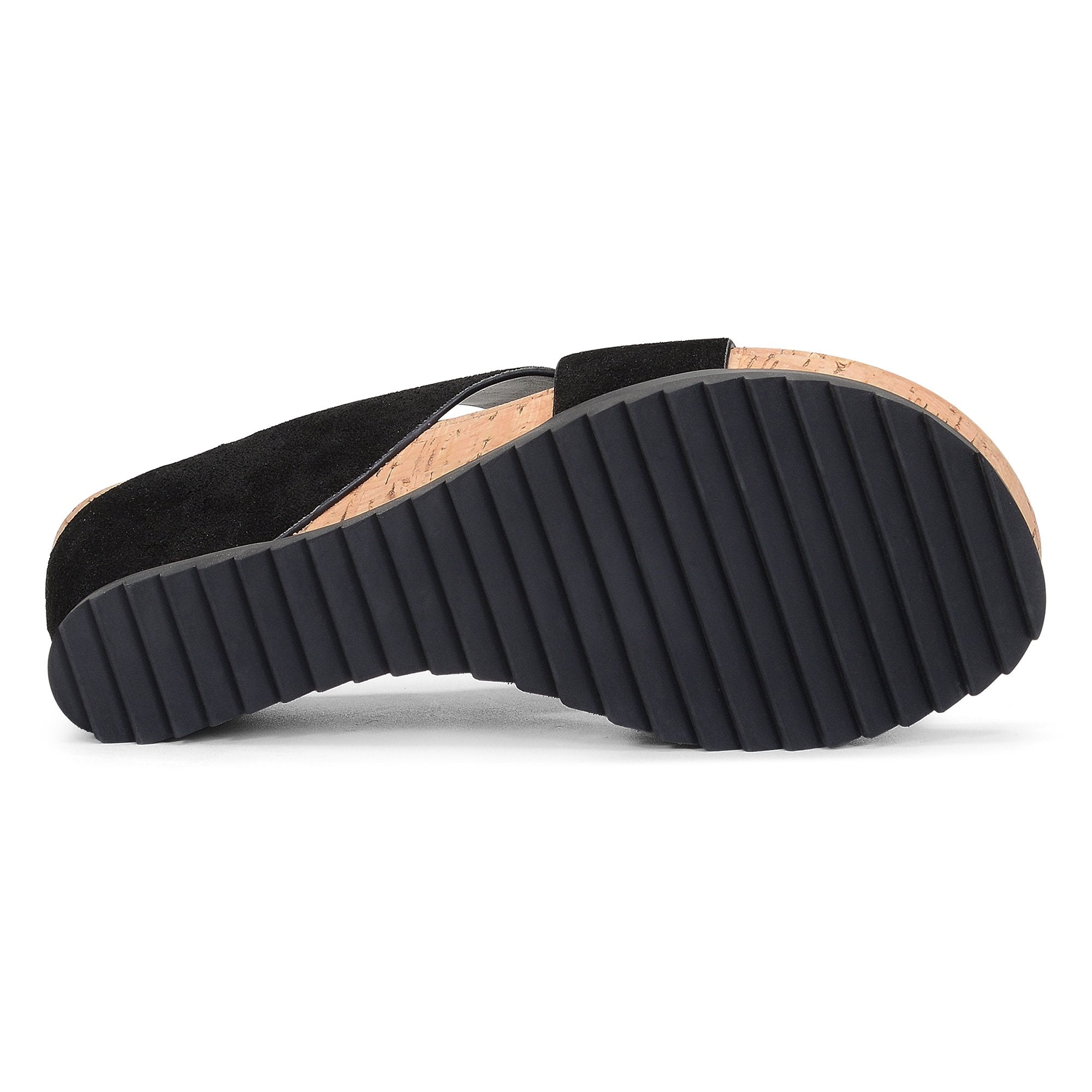 SISU | Women Donald Pliner Shoes Black Cork