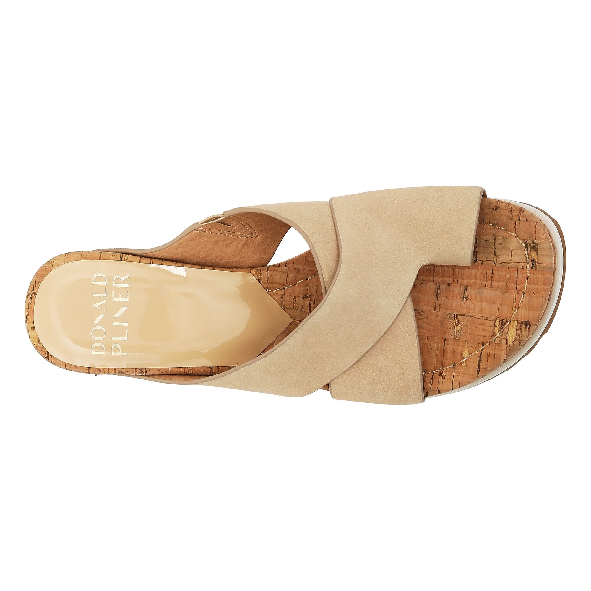 SISU | Women Donald Pliner Shoes Sand Cork