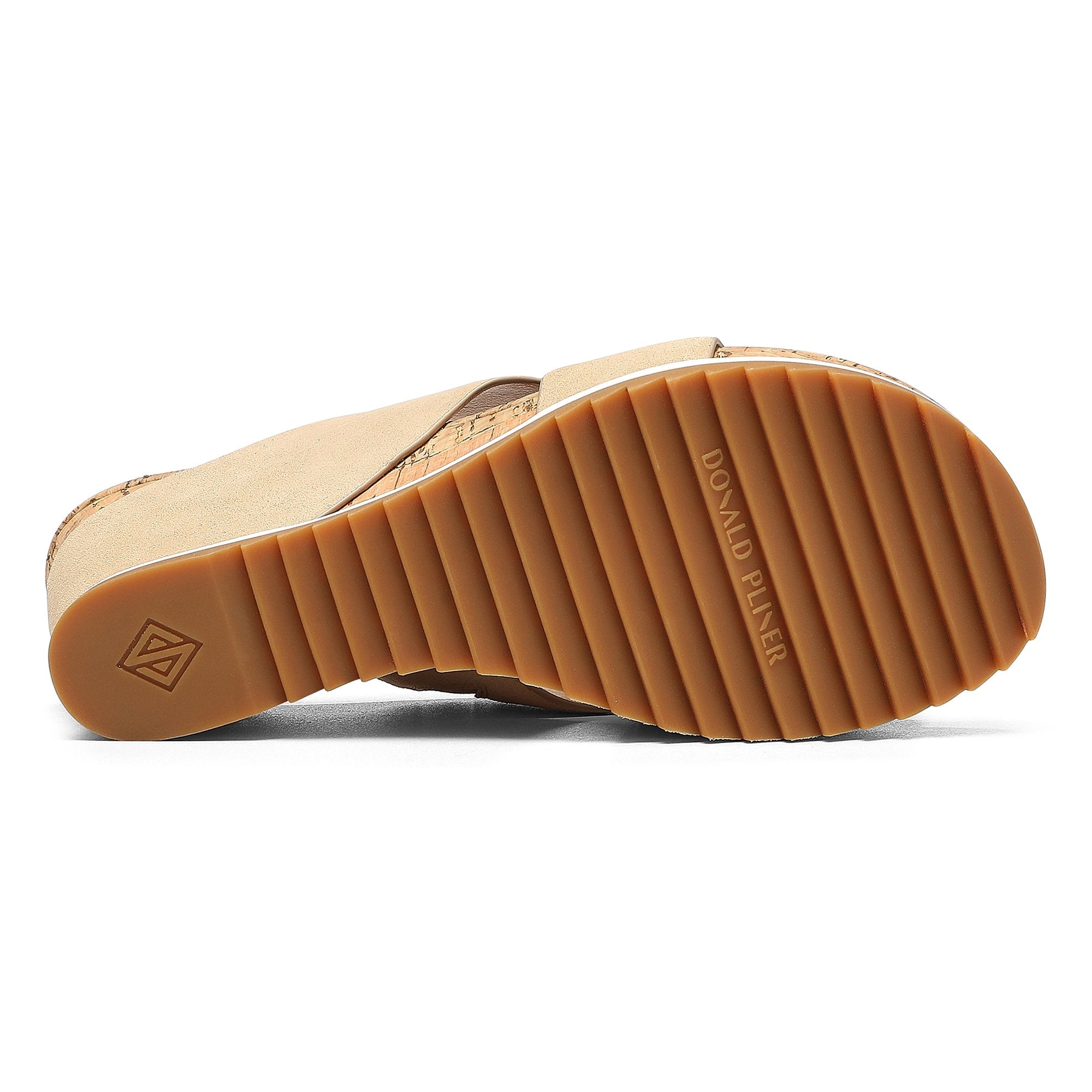 SISU | Women Donald Pliner Shoes Sand Cork