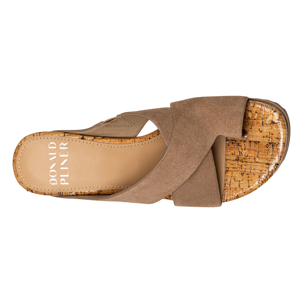 SISU | Women Donald Pliner Shoes Tobacco