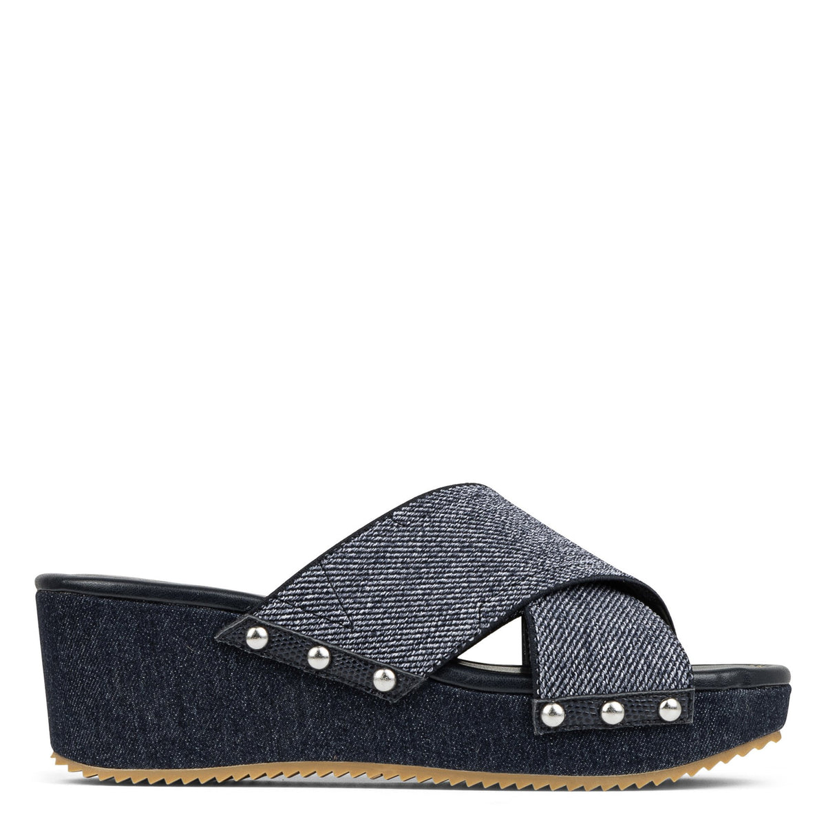 SUMMER | Women Donald Pliner Shoes Indigo Denim
