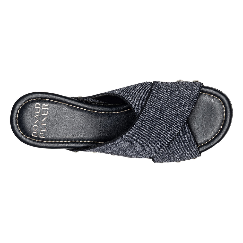 SUMMER | Women Donald Pliner Shoes Indigo Denim