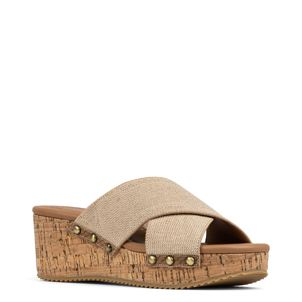 SUMMER | Women Donald Pliner Shoes Tobacco