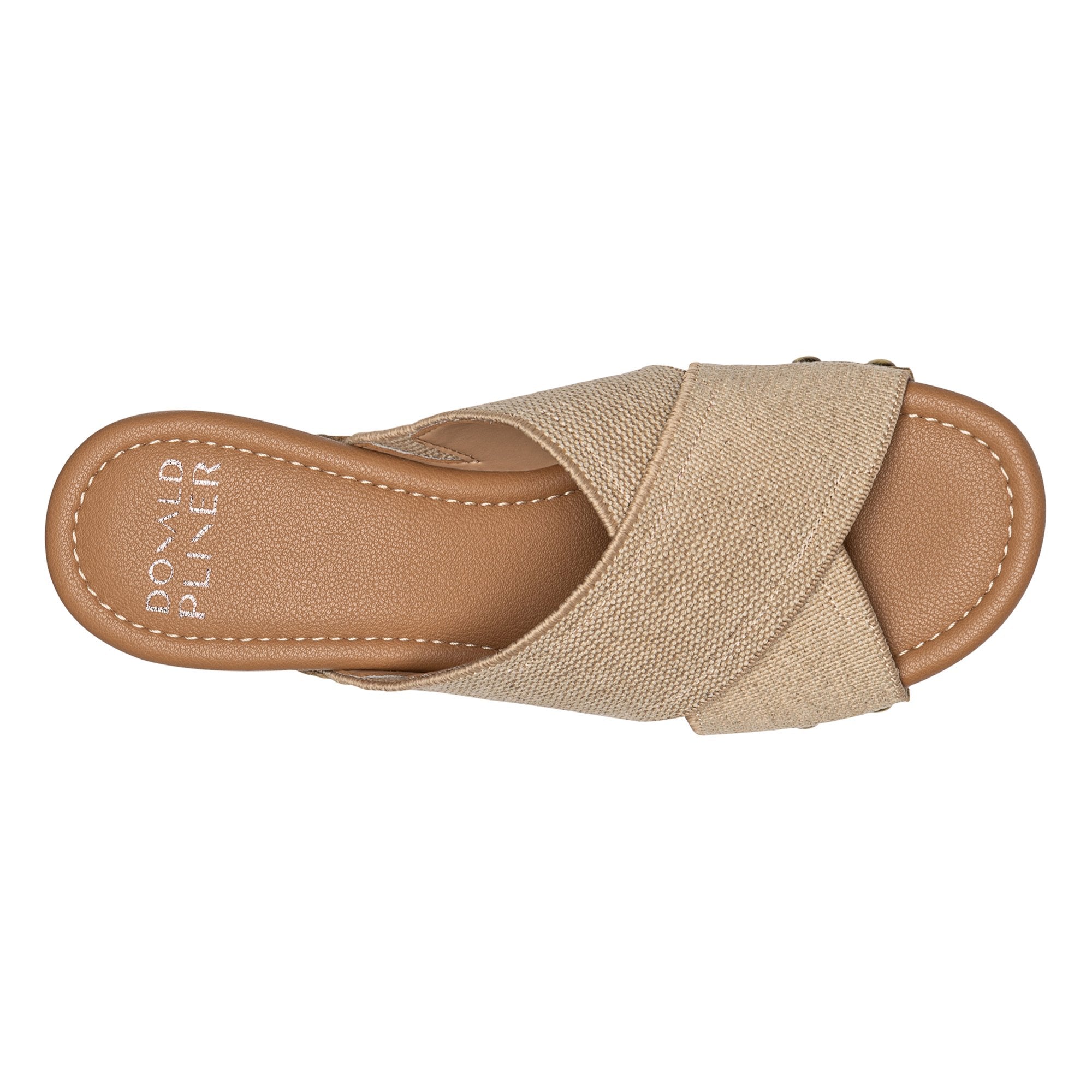 SUMMER | Women Donald Pliner Shoes Tobacco
