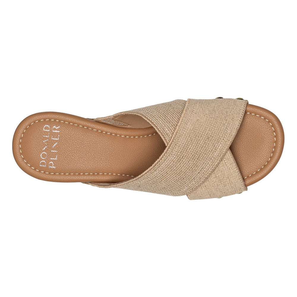 SUMMER | Women Donald Pliner Shoes Tobacco