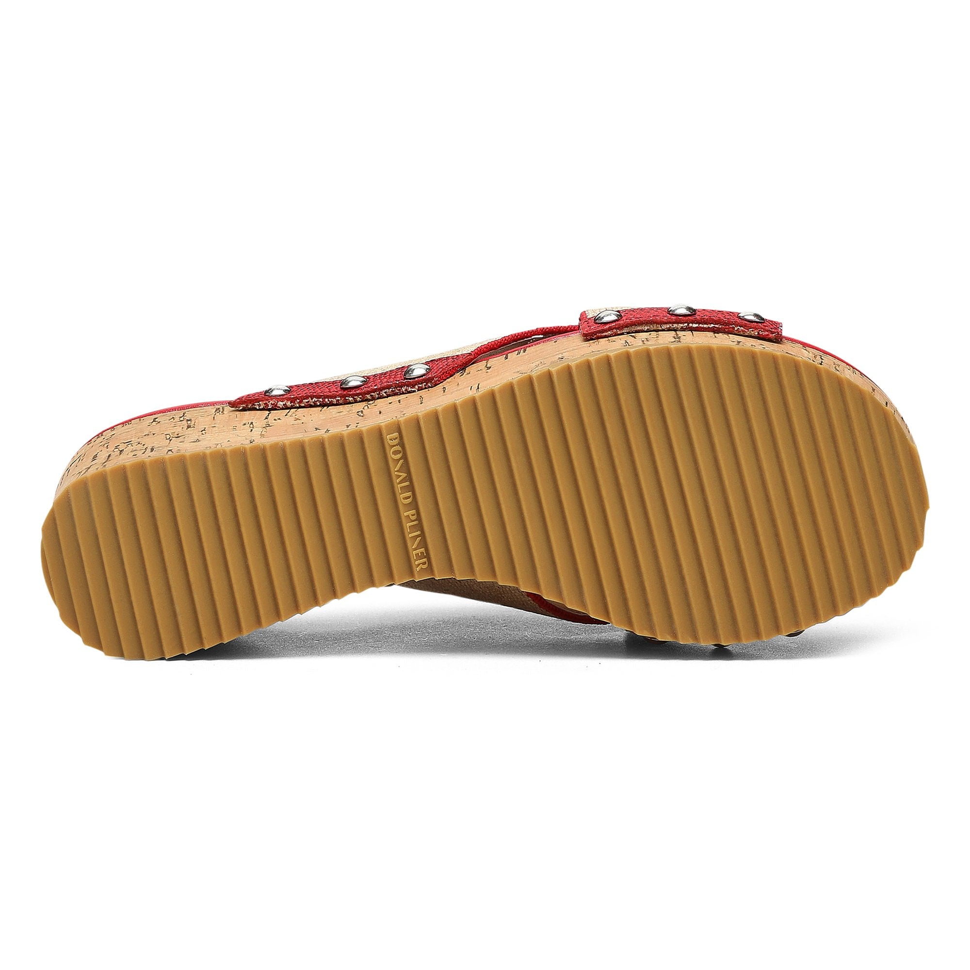 SUMMER | Women Donald Pliner Shoes Tomato