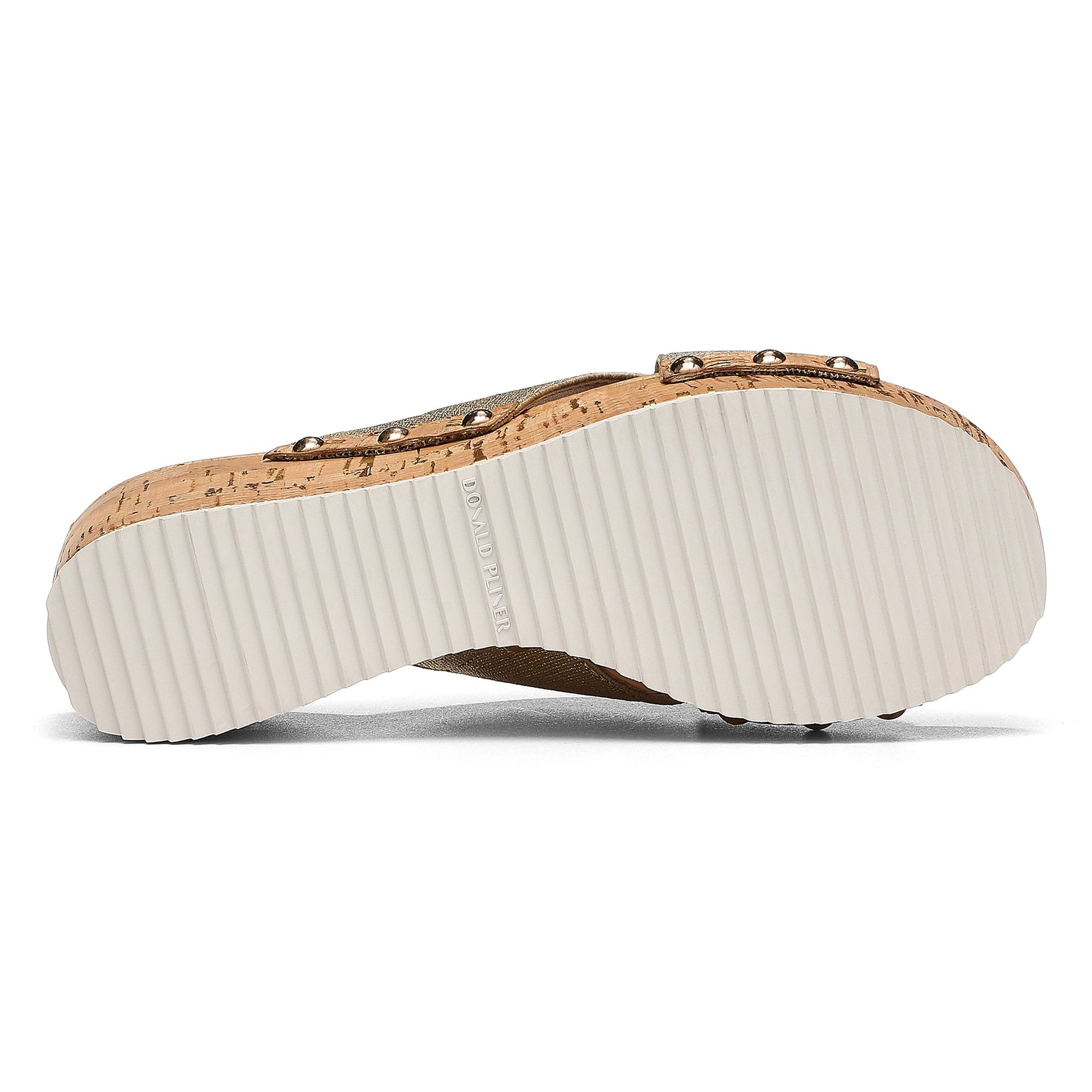 SUMMER | Women Donald Pliner Shoes Platino