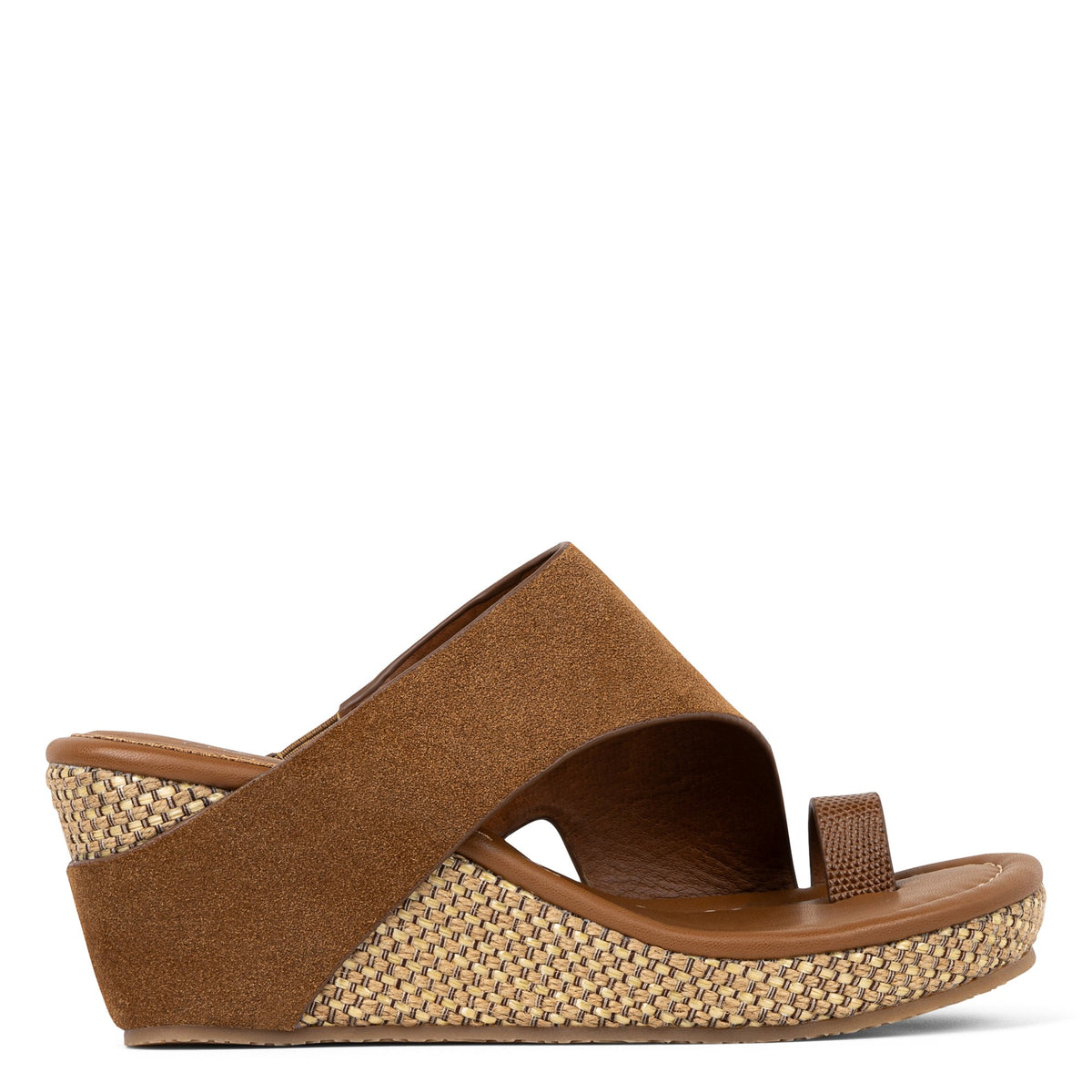 GYER | Women Donald Pliner Shoes Saddle Suede