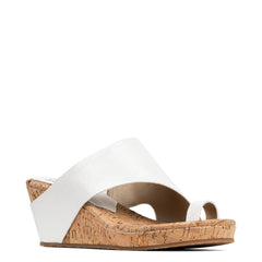 GYER | Women Donald Pliner Shoes Off White Silver